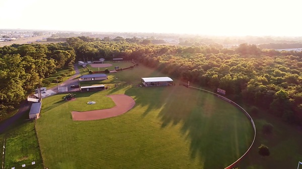 BPCC Baseball Field
