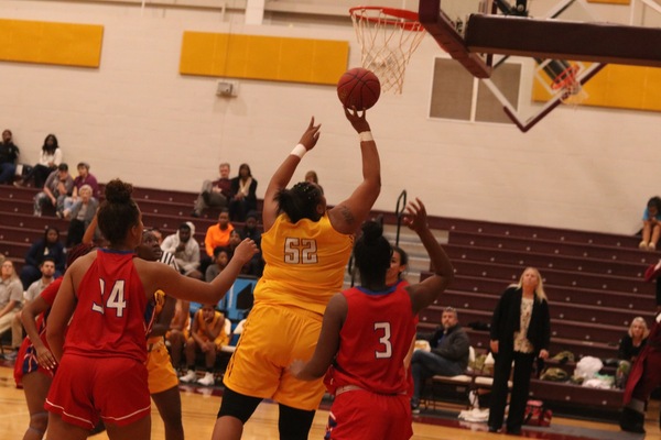 BPCC Lady Cavaliers fall 82-48 to Hill College Rebels in season opener